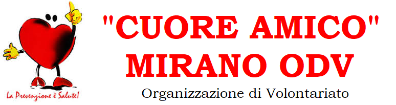 Logo Cuore Amico